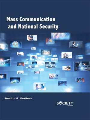 cover image of Mass Communication and National Security